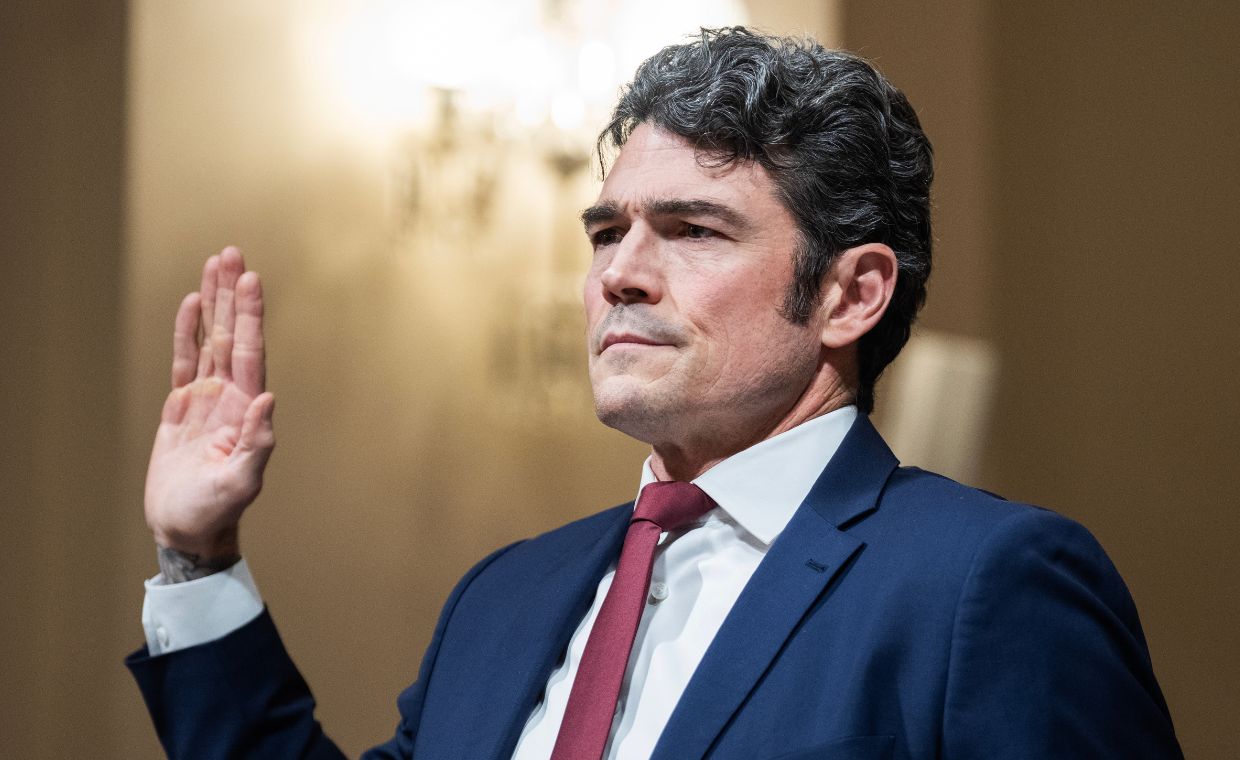 Nominat Trumpa odchodzi. "Nie mogę poprzeć wojny w Iranie"