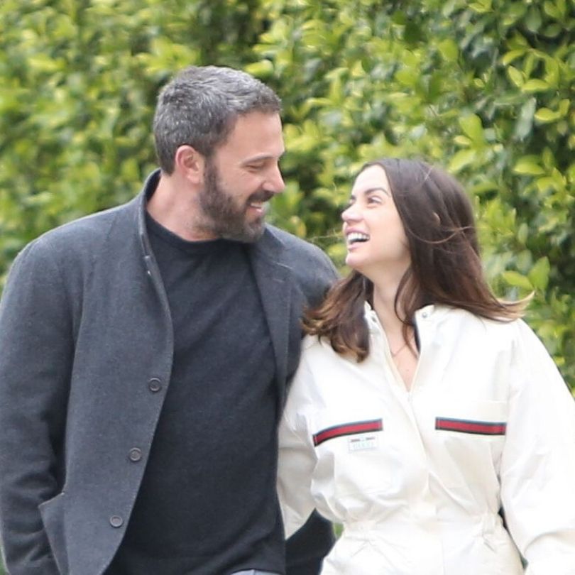 Ben Affleck i Ana de Armas spacerują po Los Angeles