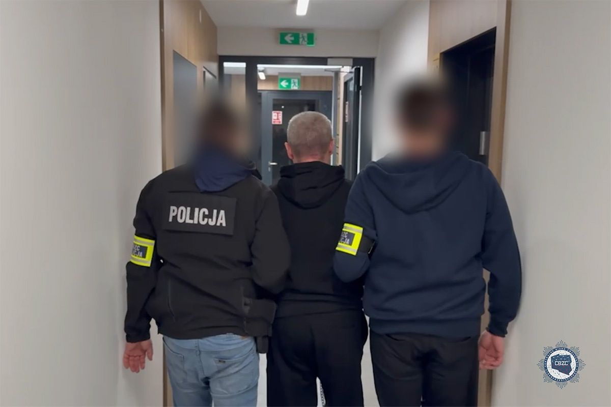 Gang w rękach policji. Stworzyli linię produkcyjną pięćsetzłotówek.