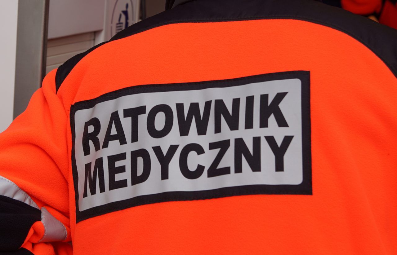 Kujawsko-pomorskie: 69-latek zaatakował ratownika medycznego. Grozi mu do trzech lat więzienia