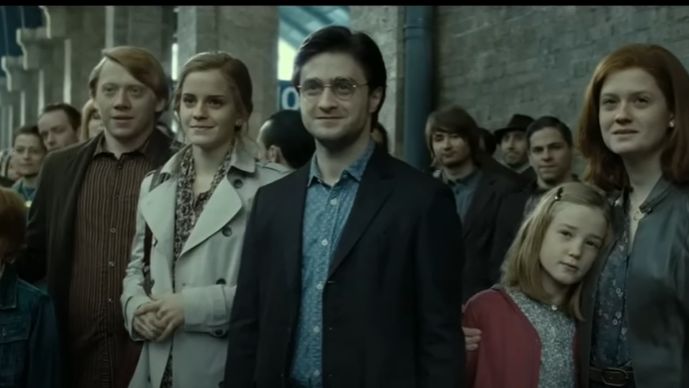 Gwiazda "Harry'ego Pottera" w Polsce