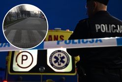 Nowe informacje po tragedii. "Zmiótł ich na wstecznym"