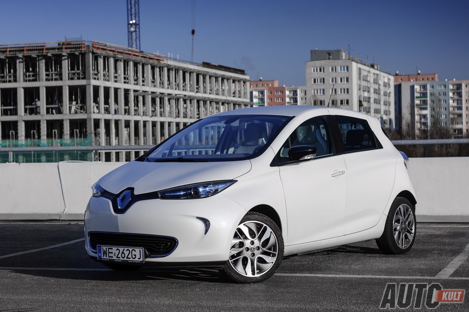 Renault Zoe Zen - test [cześć 1] - galeria zdjęć 3
