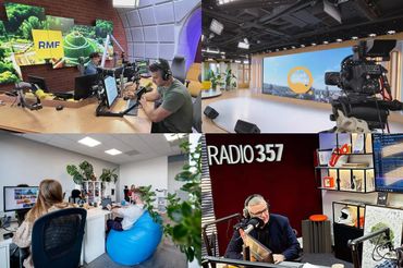 Te redakcje odwiedziliśmy w 2025 roku