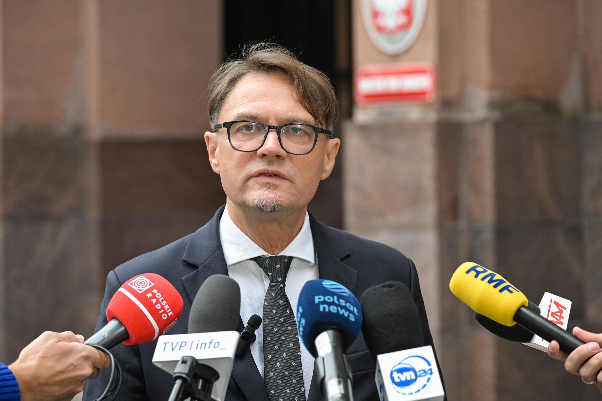 Przed wizytą w USA. Rzecznik MSZ prostuje słowa Morawieckiego