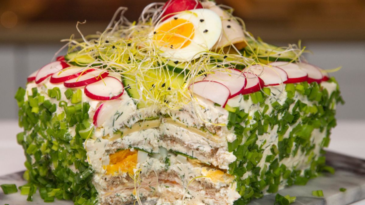 Taki tort stanie się hitem w każdym domu