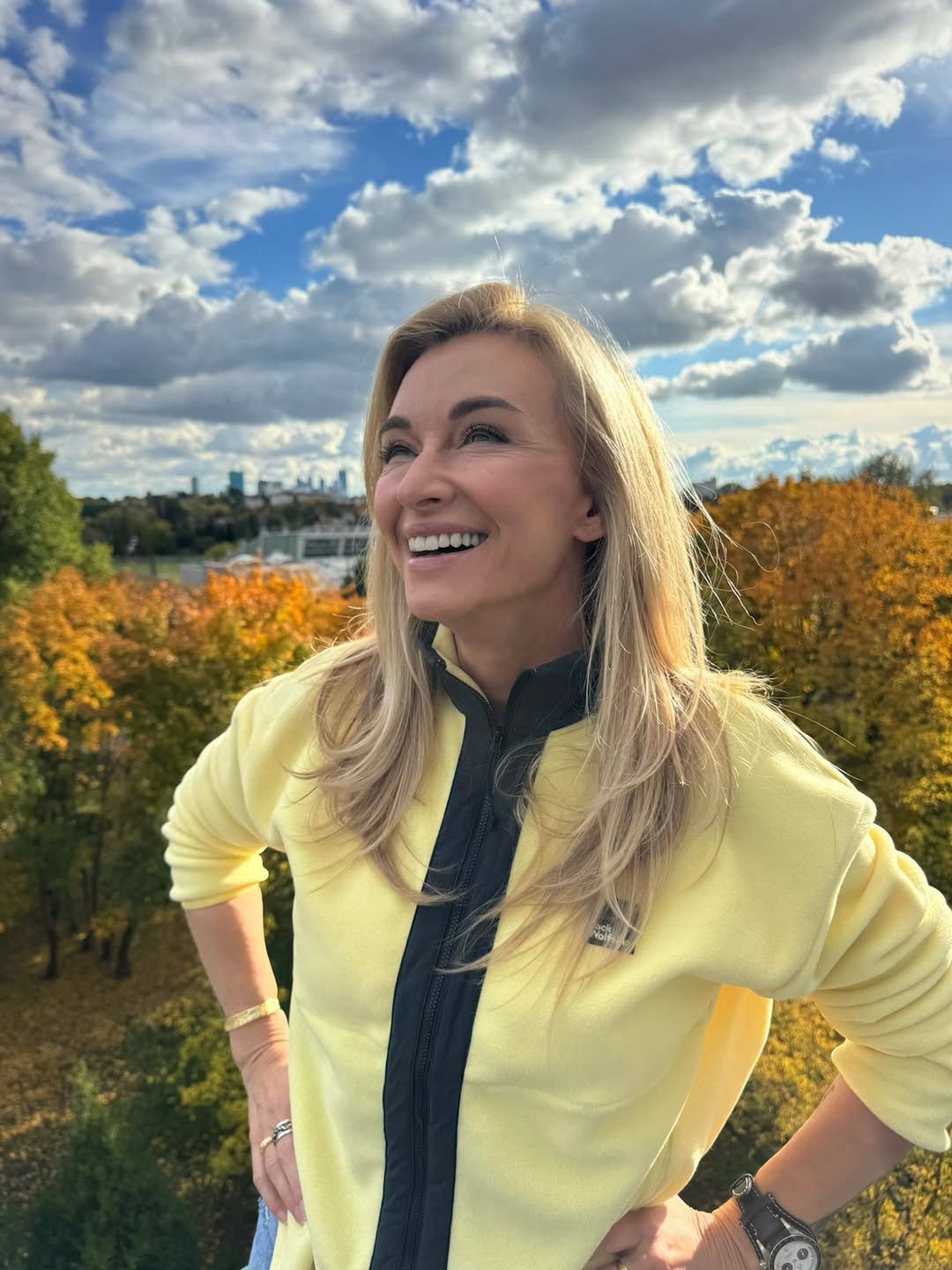 Martyna Wojciechowska o edukacji zdrowotnej 