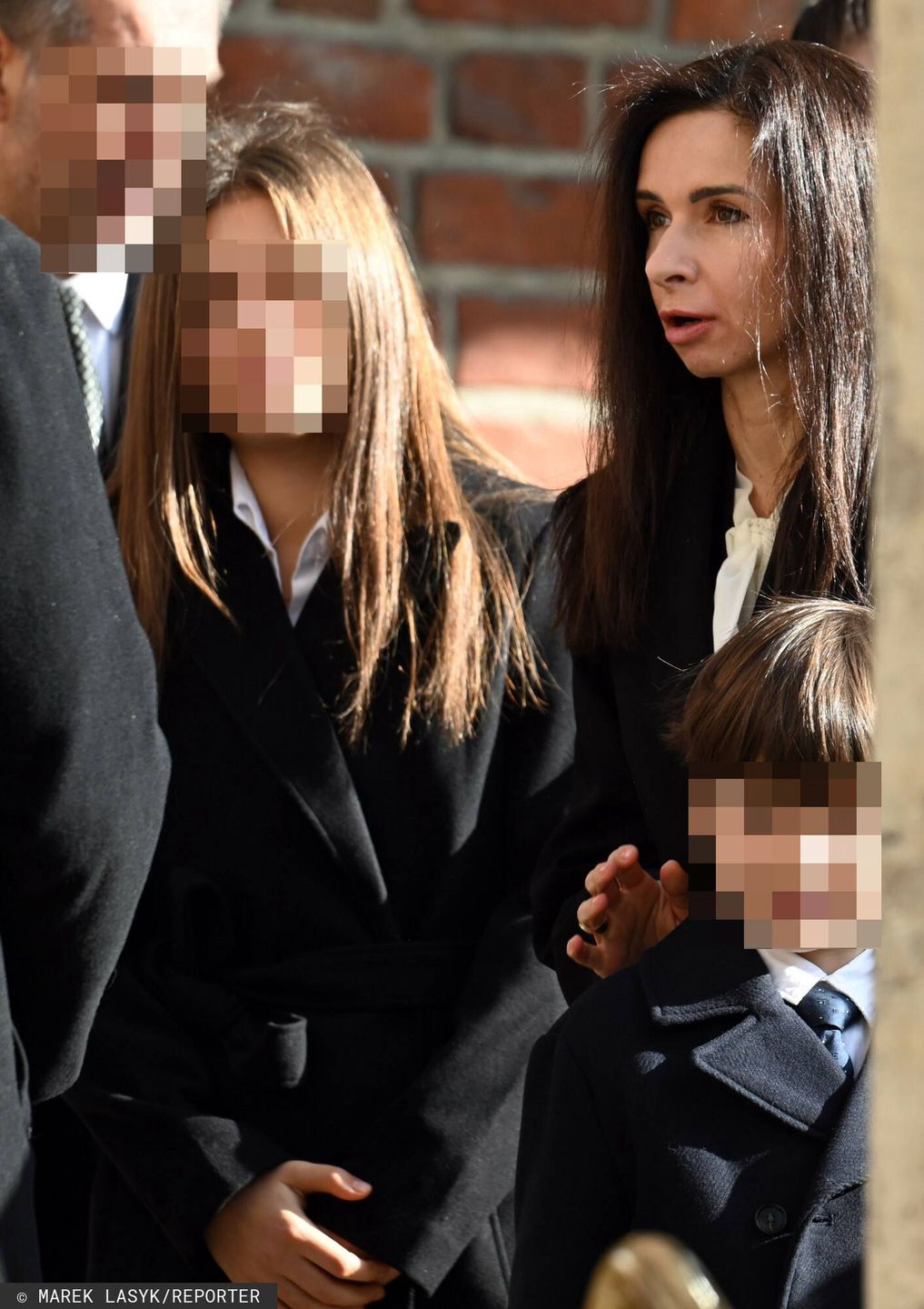 Marta Kaczyńska na obchodach 15. rocznicy katastrofy smoleńskiej