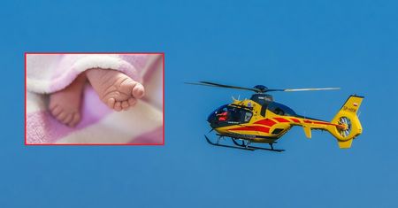 Tragedia w Radomsku. Nie żyje 3-miesięczne dziecko
