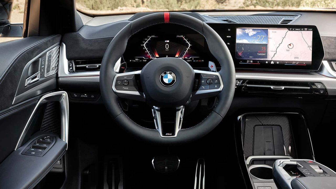 Nowe BMW X2
