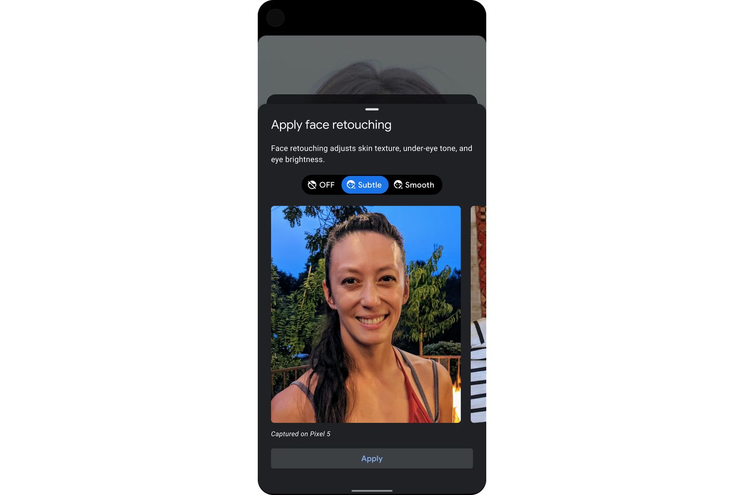 Digital Wellbeing: Google sprzeciwia się ukrytym filtrom do selfie i ich nazwom 3