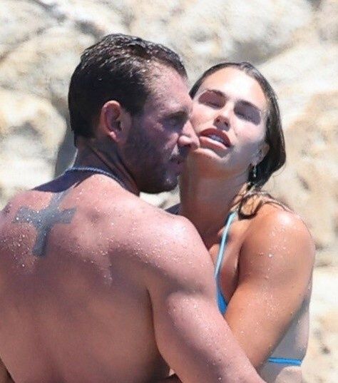 Aryna Sabalenka i jej ukochany pozdrawiają z greckich wakacji