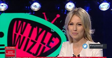 Trzeba mieć tupet. Magdalenie Ogórek nawet nie drgnęła powieka, gdy to mówiła w TVP Info