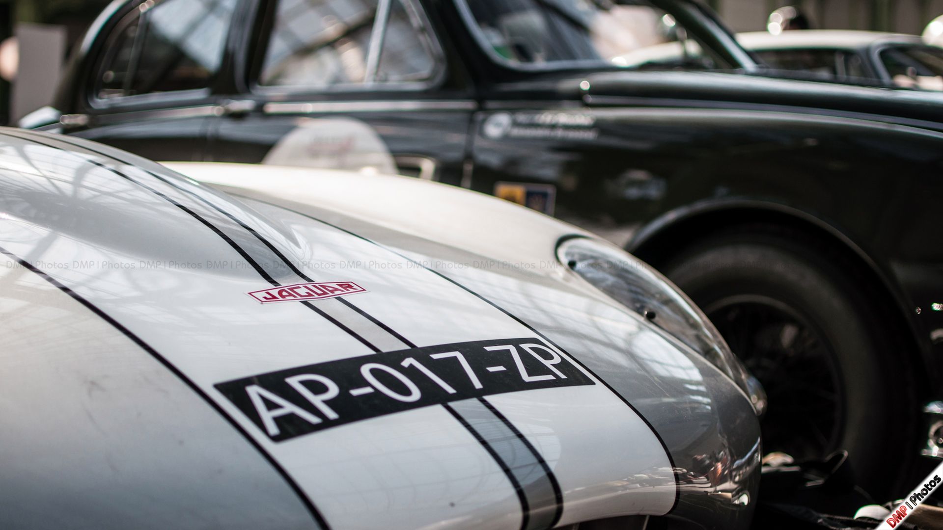 Jaguar E-Type Pełna rozdzielczość