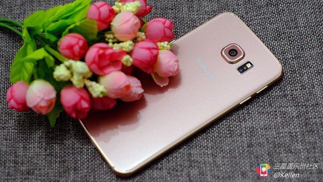 #wSkrócie: nowe statystyki smartfonowego rynku, opóźniony Windows 10 Mobile i różowy Galaxy S6 edge+ 11