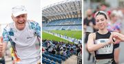 18. PKO Poznań Półmaraton: Tysiące biegaczy na murawie Enea Stadionu. Biegłeś? Znajdź się na zdjęciach