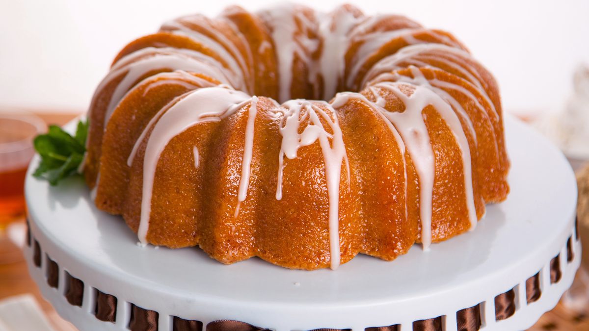 Najprostsza babka na Wielkanoc