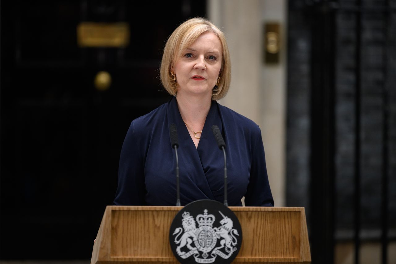 Elżbieta II nie żyje. Premier Wielkiej Brytanii Liz Truss zabrała głos