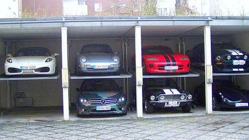 Supersamochody w częściach, czyli najdroższe stłuczki świata 1