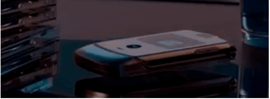 Motorola razr: składany smartfon na pierwszych zdjęciach 7