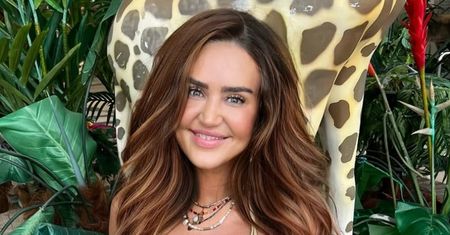 Agnieszka Kotońska pręży odchudzone o PONAD 40 KG ciało w żółtym bikini. Robi wrażenie?