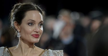 Angelina Jolie sprzedaje obraz Winstona Churchilla