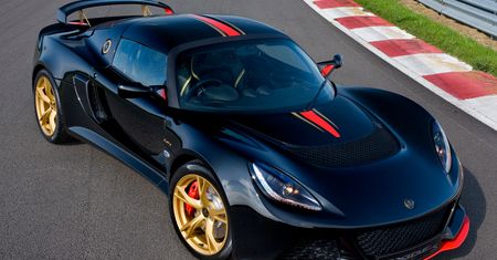 To już pewne: Lotus zbuduje crossovera