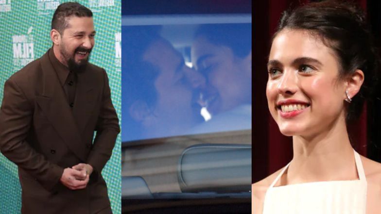 Margaret Qualley spotyka się z Shią LaBeoufem