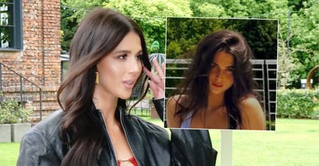 Roxie Węgiel pręży się w bikini. 20-latka spędza wakacje we Włoszech
