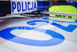 34 cudzoziemców uciekło po wypadku busa