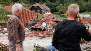 Pogodowy „demon” znów w Polsce. Jak tworzy się straszliwy niż genueński, który ściąga nawalne opady deszczu
