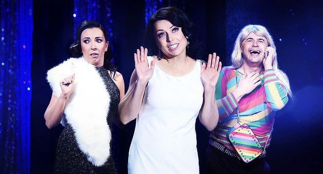 TVP1 z kolejnym rekordem najniższej oglądalności. XI Płocka Noc Kabaretowa hitem tygodnia