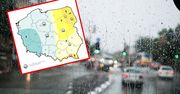 Ulewy i burze nad Polską. Część kraju szczególnie zagrożona