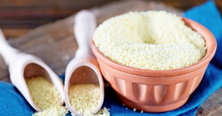 Kuskus i bulgur – właściwości zdrowotne kasz