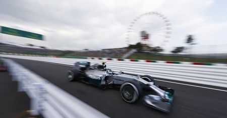 Kwalifikacje GP Japonii: na torze bez niespodzianek