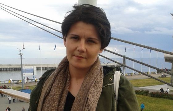 Patrycja Rogacz: z Business&amp;Culture do Contented by They.pl