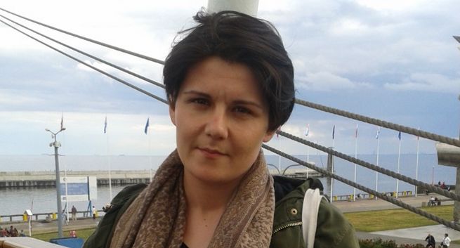 Patrycja Rogacz: z Business&amp;Culture do Contented by They.pl