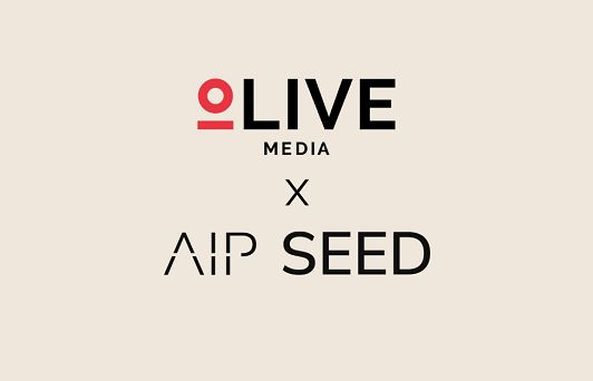 oLIVE media pracuje dla funduszu AIP Speed