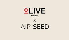 oLIVE media pracuje dla funduszu AIP Speed