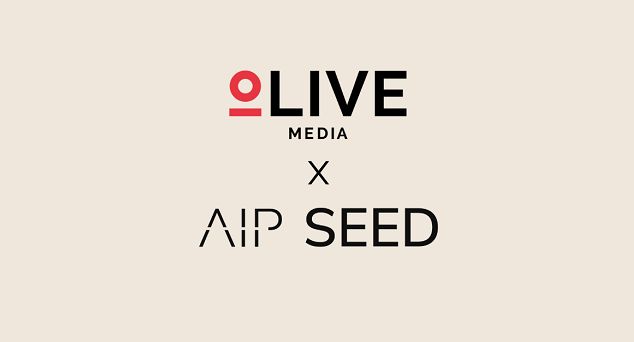 oLIVE media pracuje dla funduszu AIP Speed