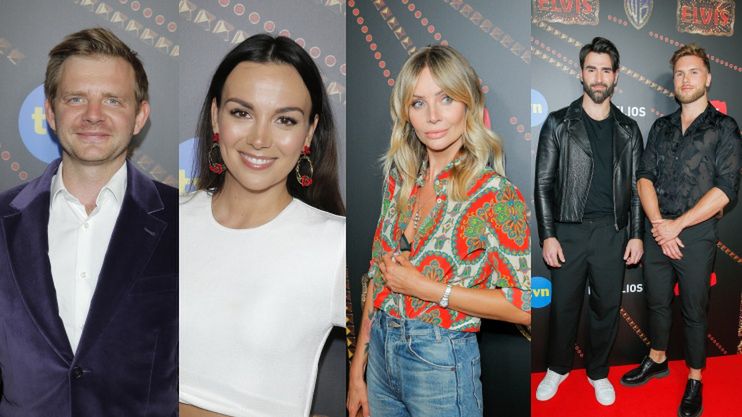 Premiera filmu "Elvis"