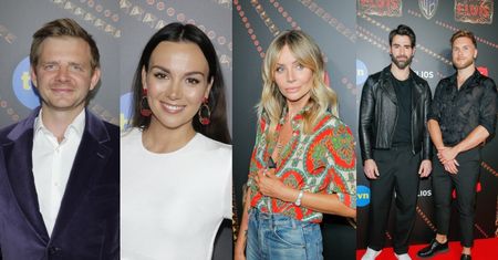 Celebryci na premierze "Elvisa": Agnieszka Woźniak-Starak, Rafał Zawierucha, Paulina Krupińska, Jacek Jelonek z partnerem... (ZDJĘCIA)