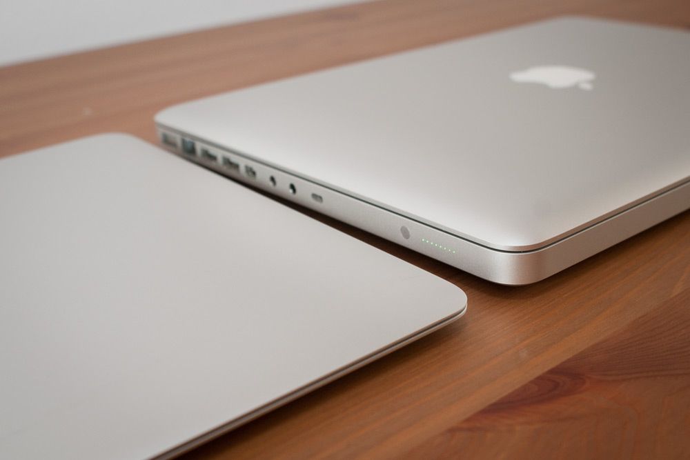 MacBook Air 13,3“ (Mid 2011) Core i5 [test] 17