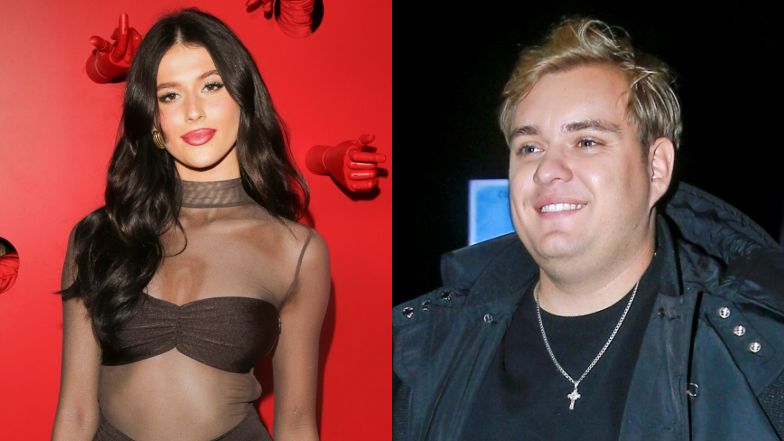 Roksana Węgiel pozuje w zmysłowej bieliźnie