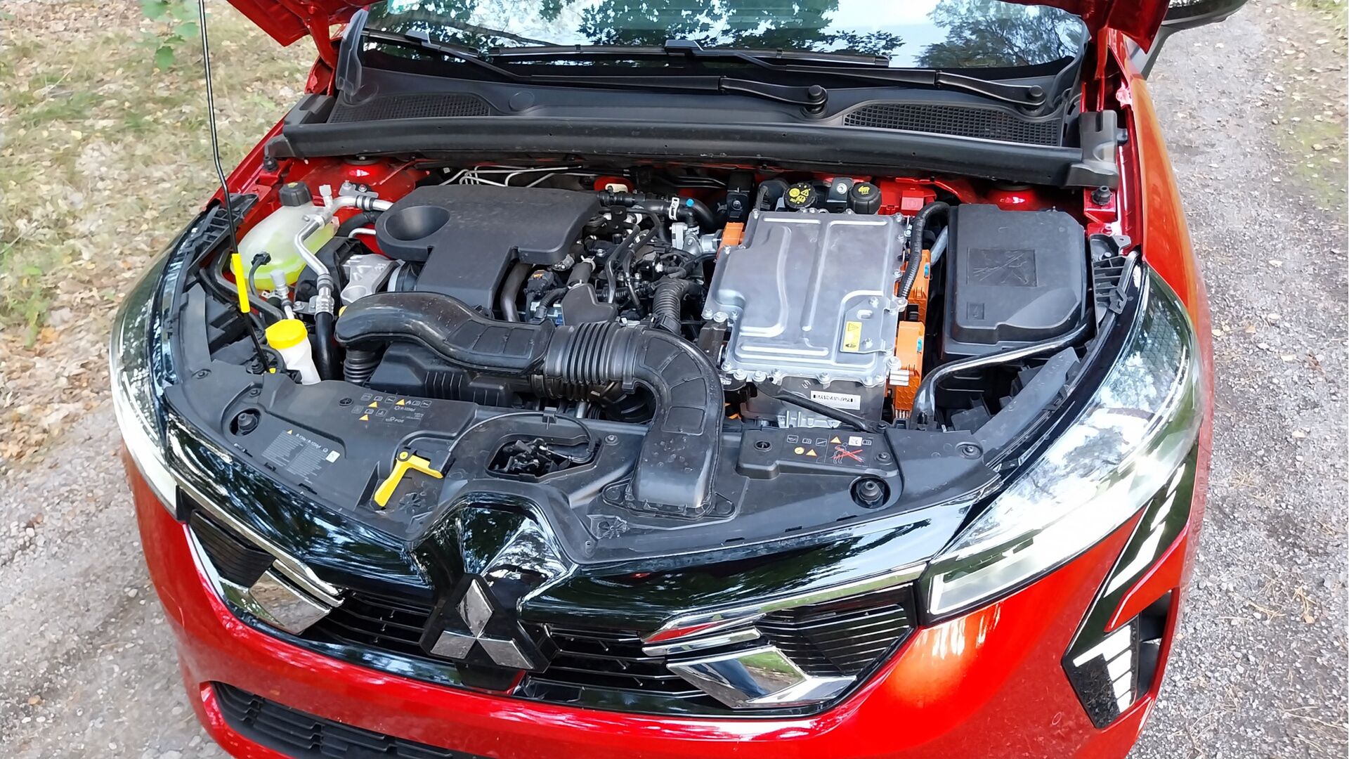 Mitsubishi Colt
