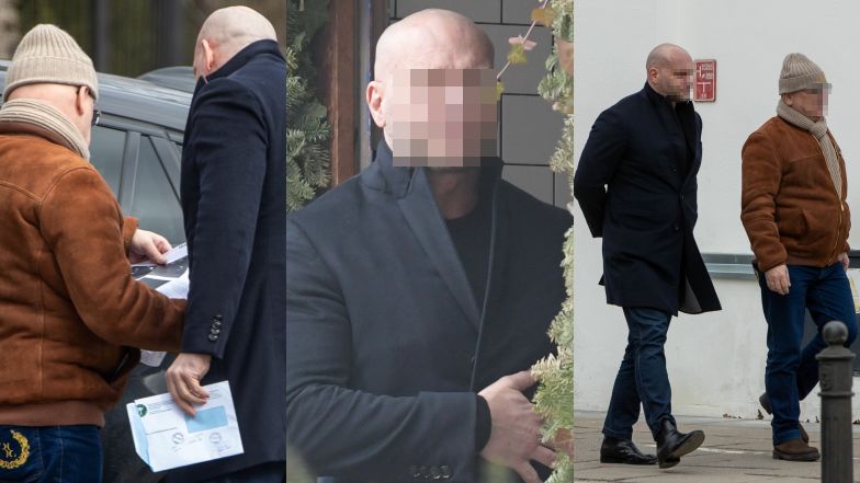 Emil S. spotkał się z byłym mafijnym bossem