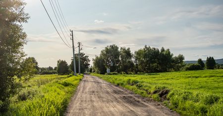 Żuławka. Historia ukryta pod polami