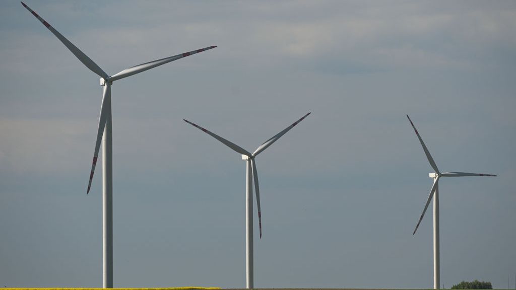 10 marca wyłączono część farm wiatrowych z powodu nadpodaży energii