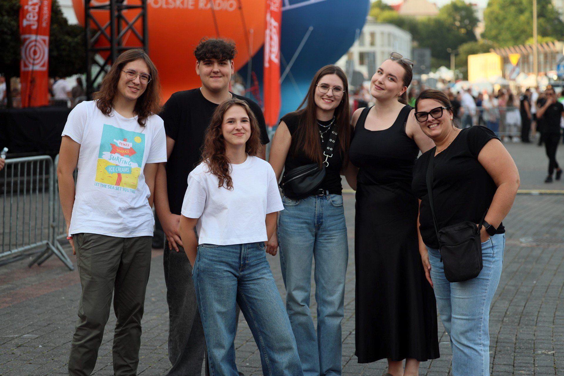 Lublin bawił się na całego! &#34;Lato z Radiem i Telewizją&#34; porwało tłumy. Zobaczcie fotorelację z wydarzenia