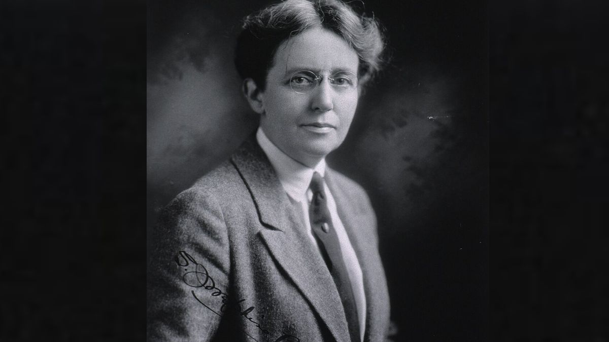 Sara Josephine Baker 